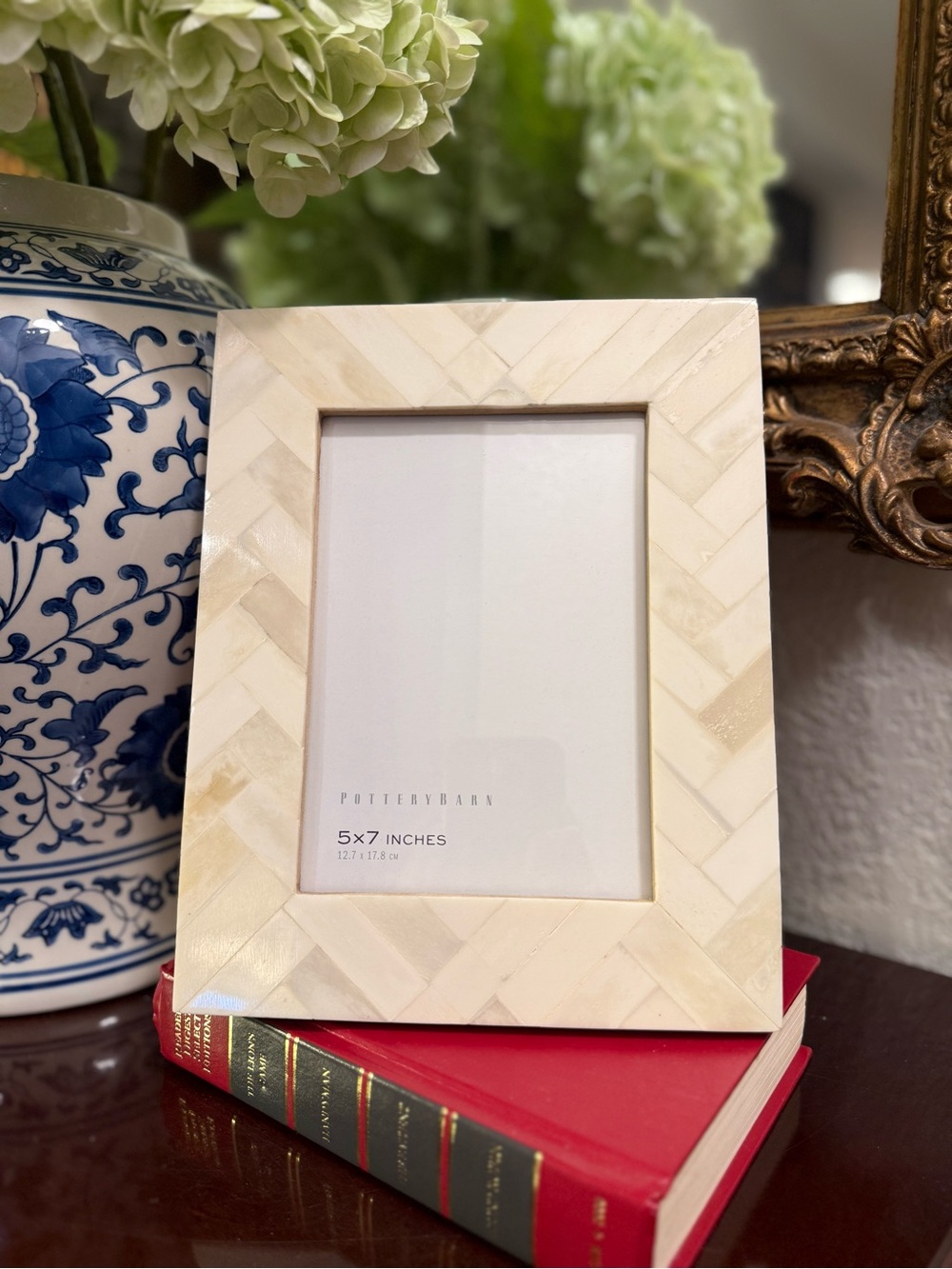 Pottery Barn Picture Frame